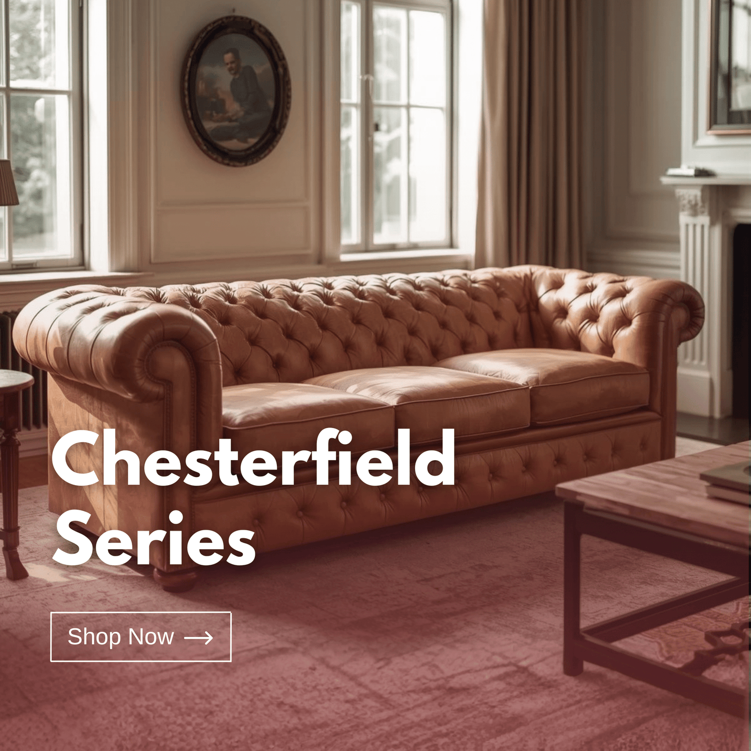 Chesterfield Series