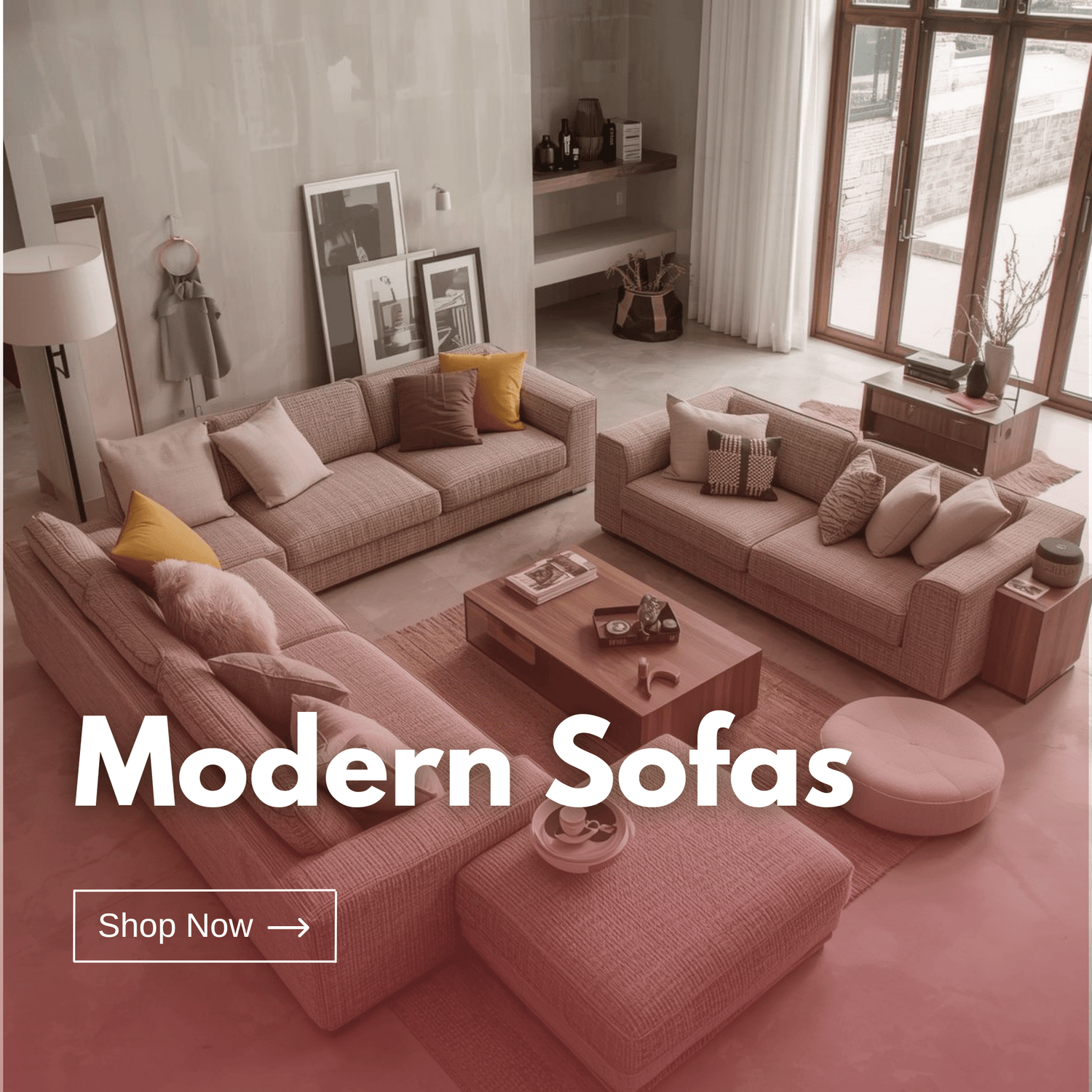 Modern Sofas