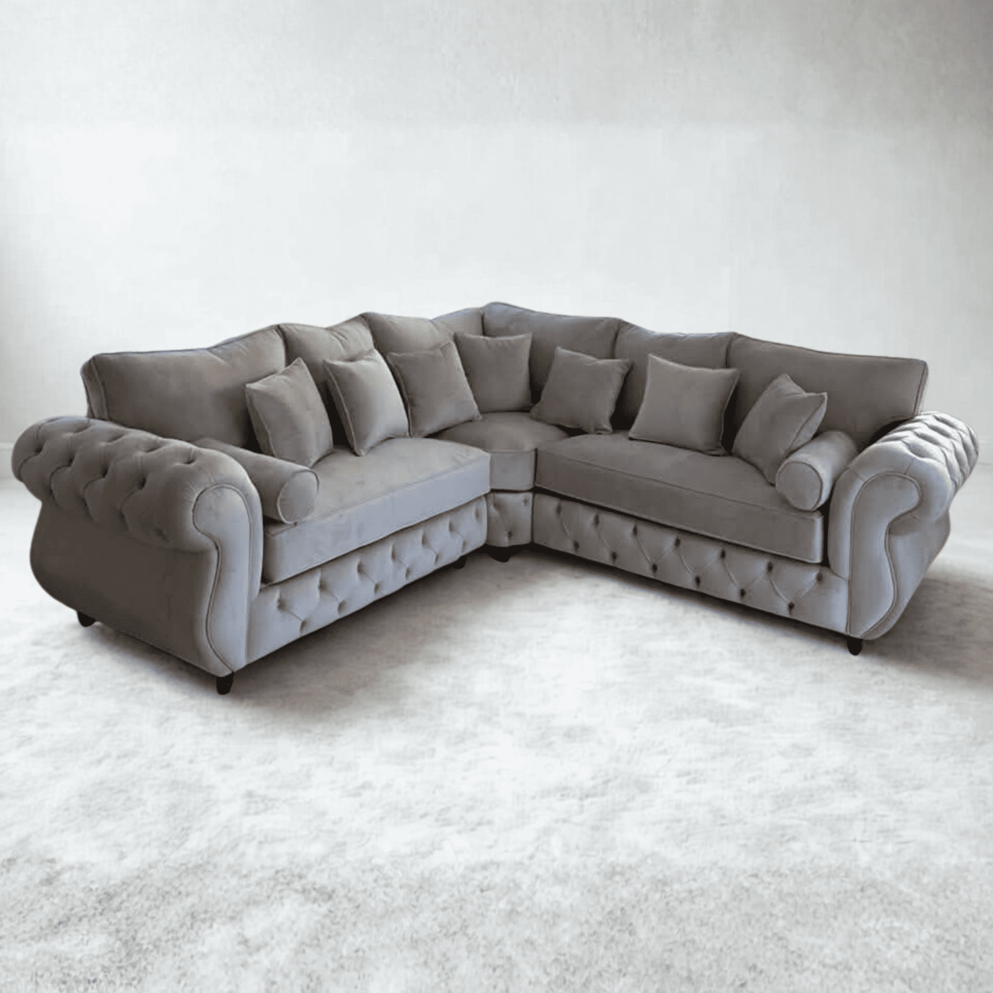 Ashton 3+2 Comfortable Family Sofa Set - Comfy Creations