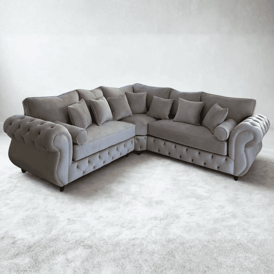 Ashton 3+2 Comfortable Family Sofa Set - Comfy Creations