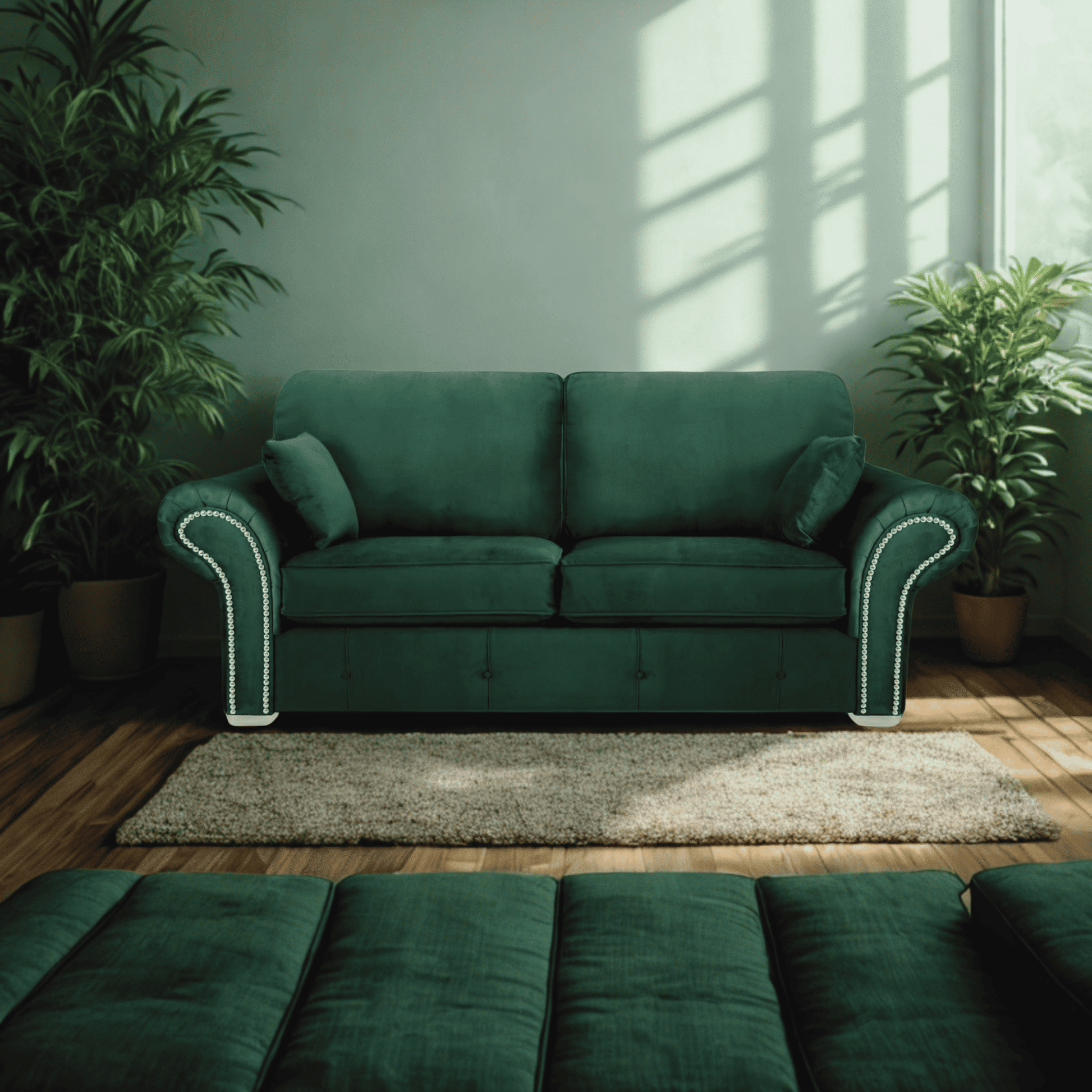 modern comfort sofa - Comfy Creations